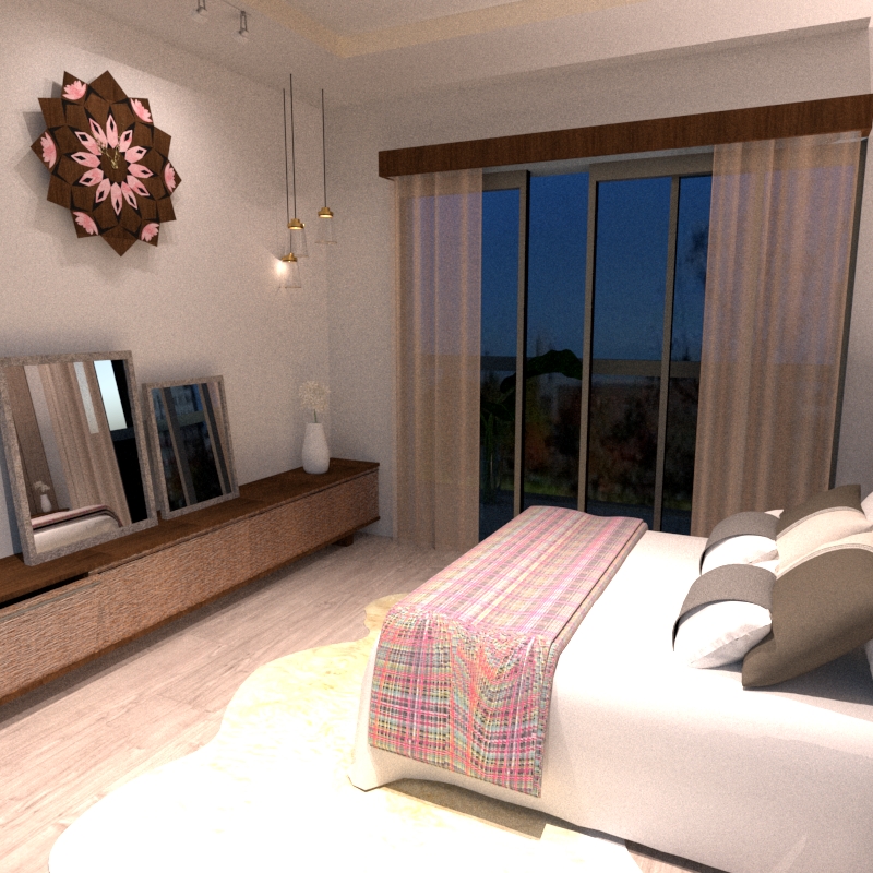 natural and artistic